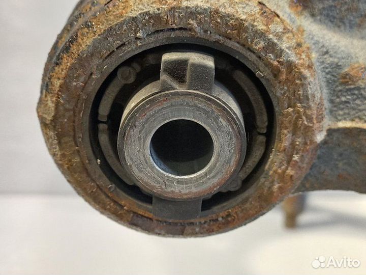 Кулак (цапфа) задний правый Mazda Cx-5 PY-VPS 2015