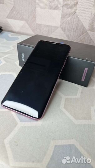 Samsung galaxy s9 plus 64gb