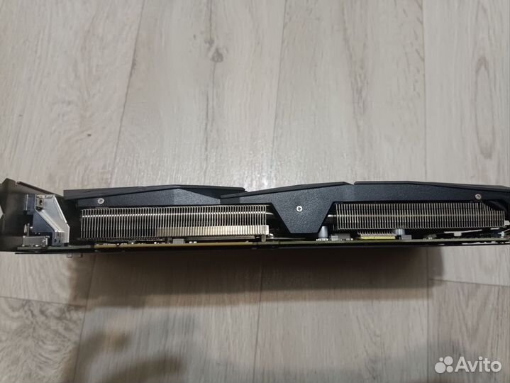 Видеокарта GeForce GTX 1060 strix-6G-gaming
