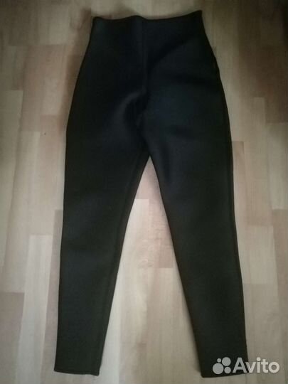 Антицеллюлитные брюки с термоэффектом