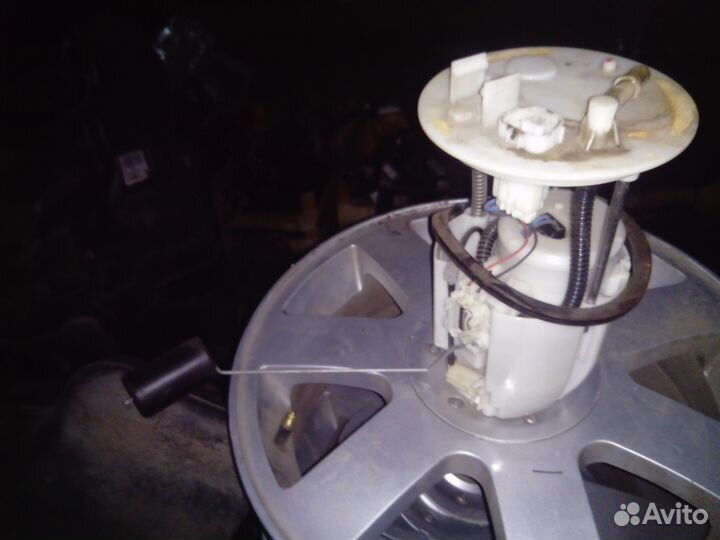 Насос топливный Mitsubishi Lancer (CX,CY)