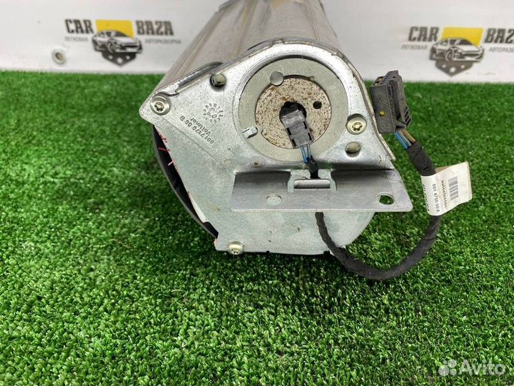 Подушка безопасности пассажира BMW 5