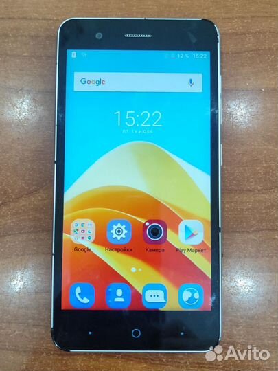 ZTE Blade A510, 8 ГБ