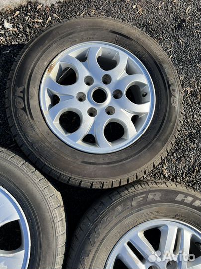 Запаски гранд старекс