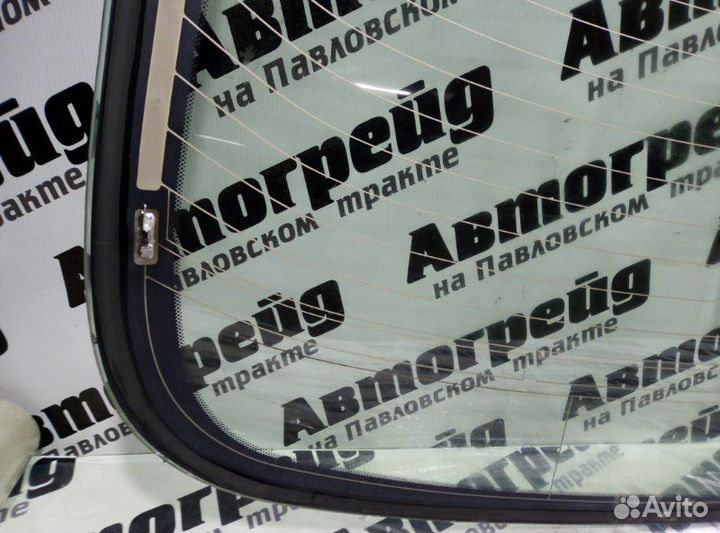 Стекло кузова заднее Toyota Camry Gracia SXV20