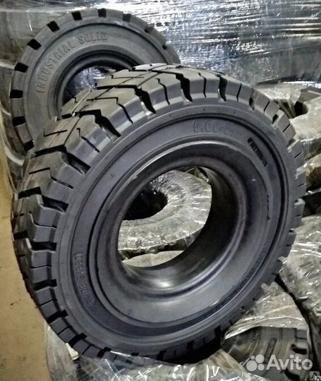 Шины для Вилочных Погрузчиков