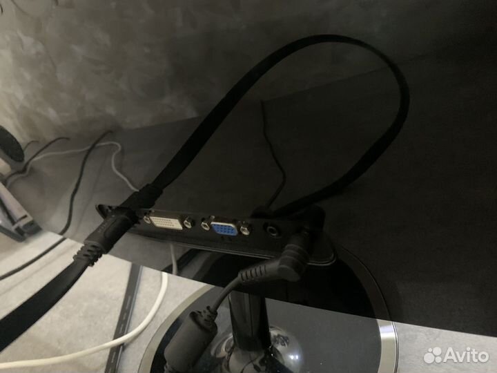 Монитор full hd