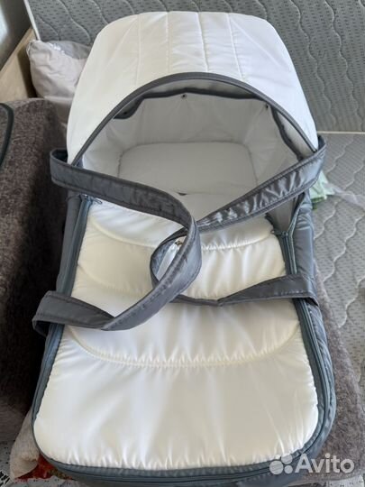 Люлька переноска для новорожденных