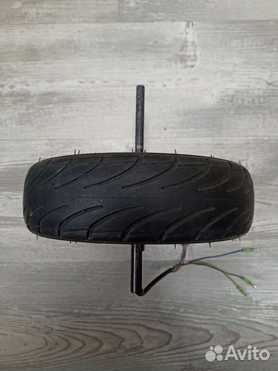 Мотор колесо для гироскутера