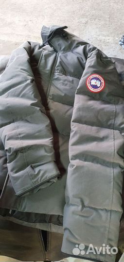 Canada Goose парка пуховик оригинал