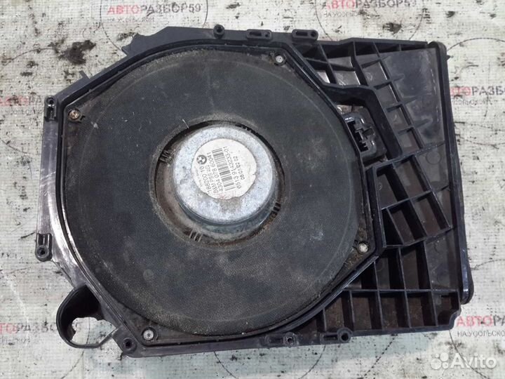 Сабвуфер BMW 3 E90