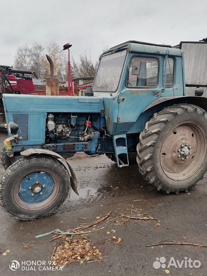 Трактор МТЗ (Беларус) 80, 1991