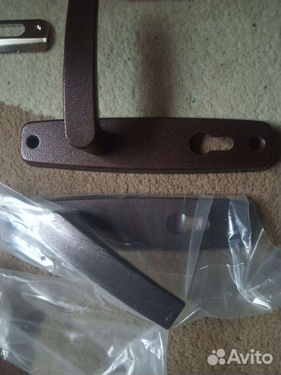 Дверные ручки новые