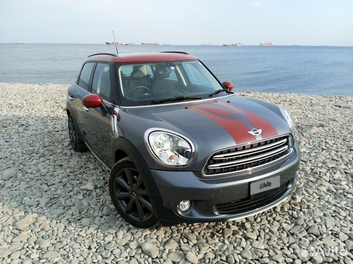 MINI Cooper, 2016