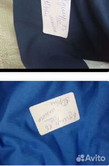 Кулирки. По 1м