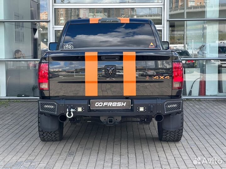 Dodge Ram 5.7 AT, 2017, 97 865 км