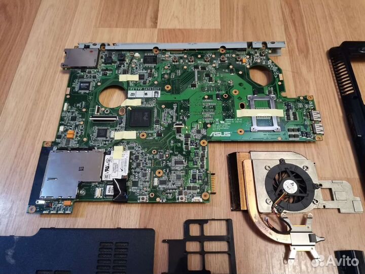 Asus Z99H запчасти