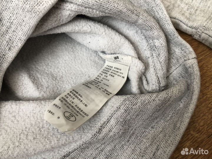 Зип худи hollister XS