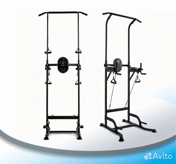 Турник-брусья DFC Power Tower G008 77.112.34