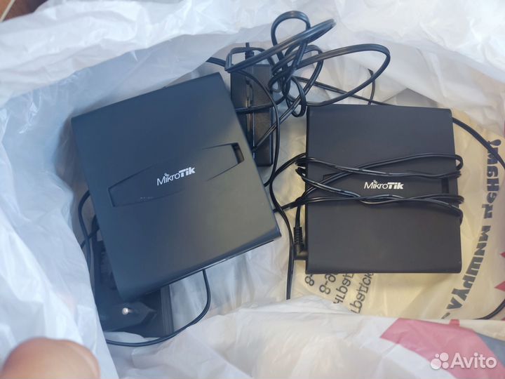 Mikrotik hap ac lite rb952ui 5ac2nd