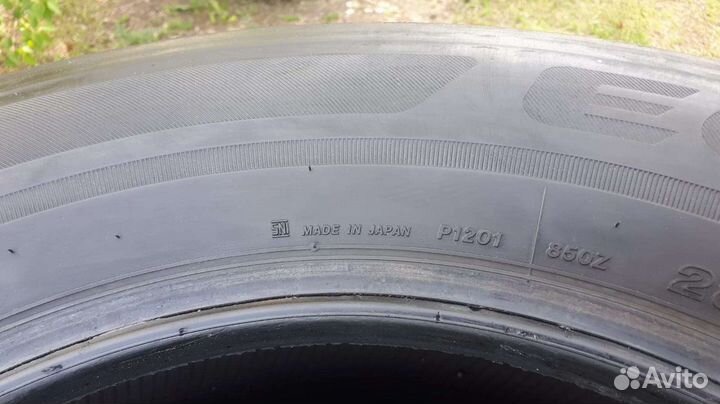 Bridgestone Ecopia EP850 285/60 R18