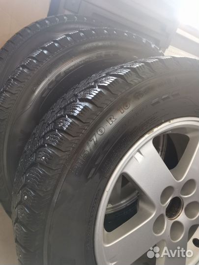 Nordman WR SUV 215/70 R16 100T