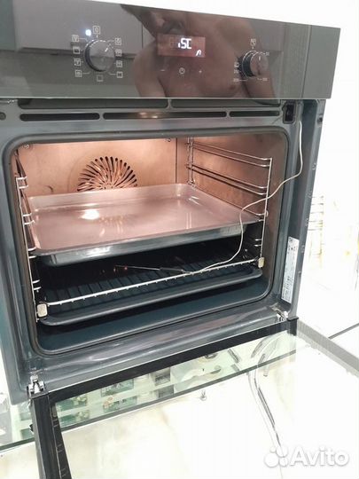Духовой шкаф бу