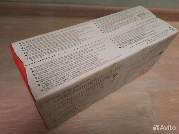 Оригинальный новый картридж canon EP-22