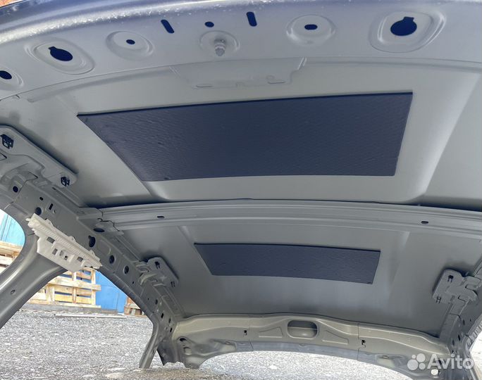 Крыша Renault Arkana