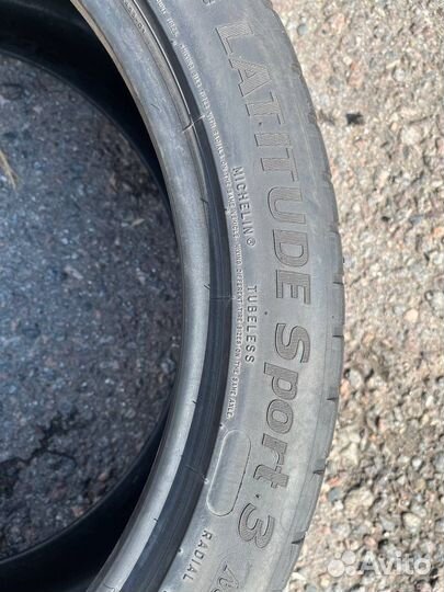 Michelin Latitude Sport 3 265/40 R21 101Y