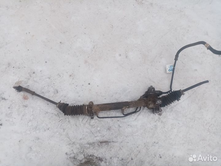 Рулевая рейка фольксваген поло 3 1994-2002 гв
