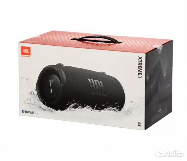 Колонка JBL Xtreme 3 Black (новая)