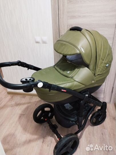 Универсальная коляска BeBe-Mobile