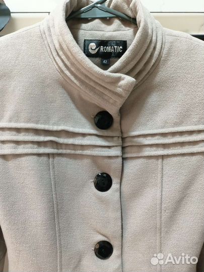 Пальто женское, размер 40-42