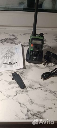 Рация Beofeng uv s9 plus