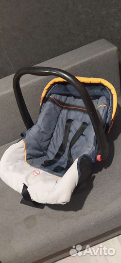 Автокресло(люлька)