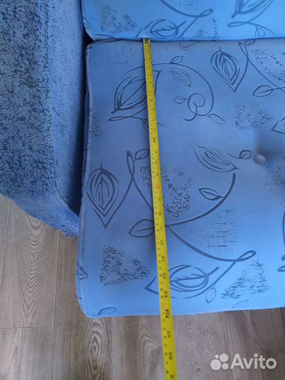 Мини диван раскладной бу