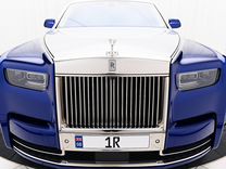 Rolls-Royce Phantom 6.8 AT, 2023, 3 800 км, с пробегом, цена 55 000 000 руб.
