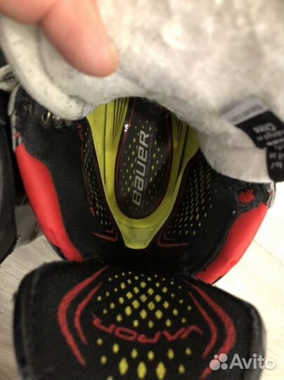 Коньки bauer 2X 2.5 EE