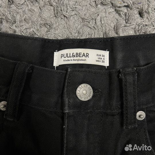 Джинсы levis и pull&bear