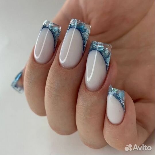 Маникюр/наращивание/покрытие