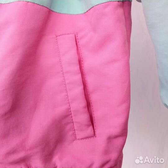 Ветровка на девочку 92