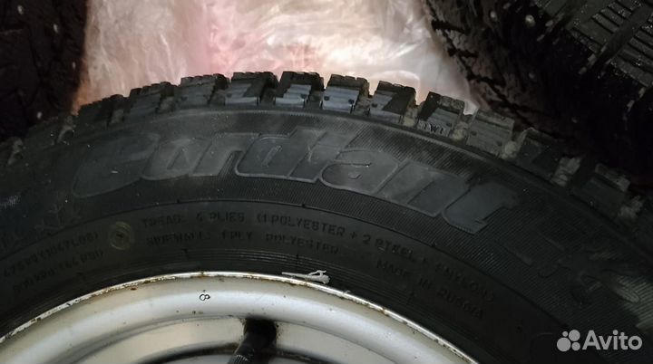 Cordiant Snow Cross 2 175/70 R13