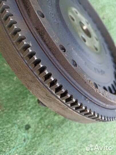 Маховик Ford Focus 1 универсал 2.0 2002