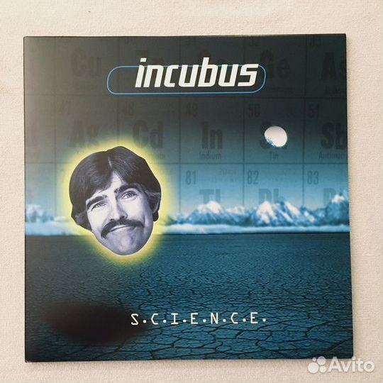 Виниловая пластинка Incubus – S.C.I.E.N.C.E. (2LP)