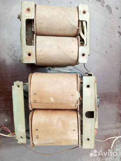 Трансформаторы СССР