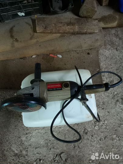 Ушм болгарка 230 интерскол