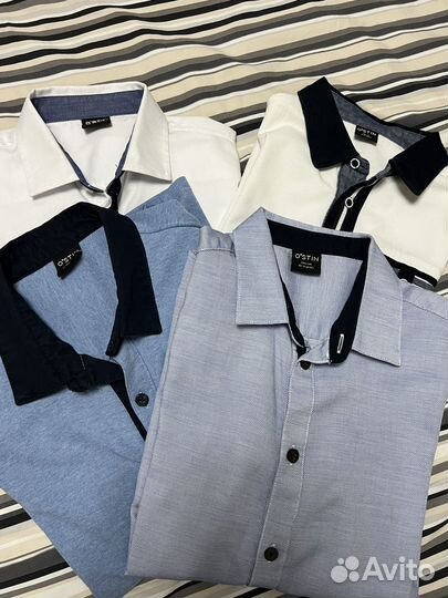 Рубашка для мальчика р.146