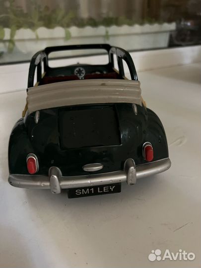 Selvanius family машина