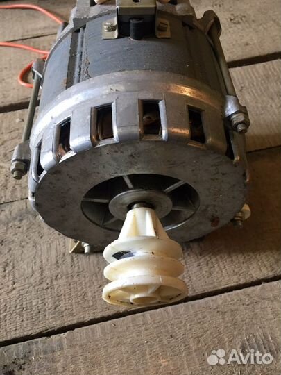 Двигататель стиральной машины